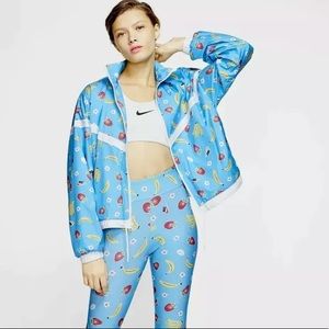 New NIKE Fruit Jacket